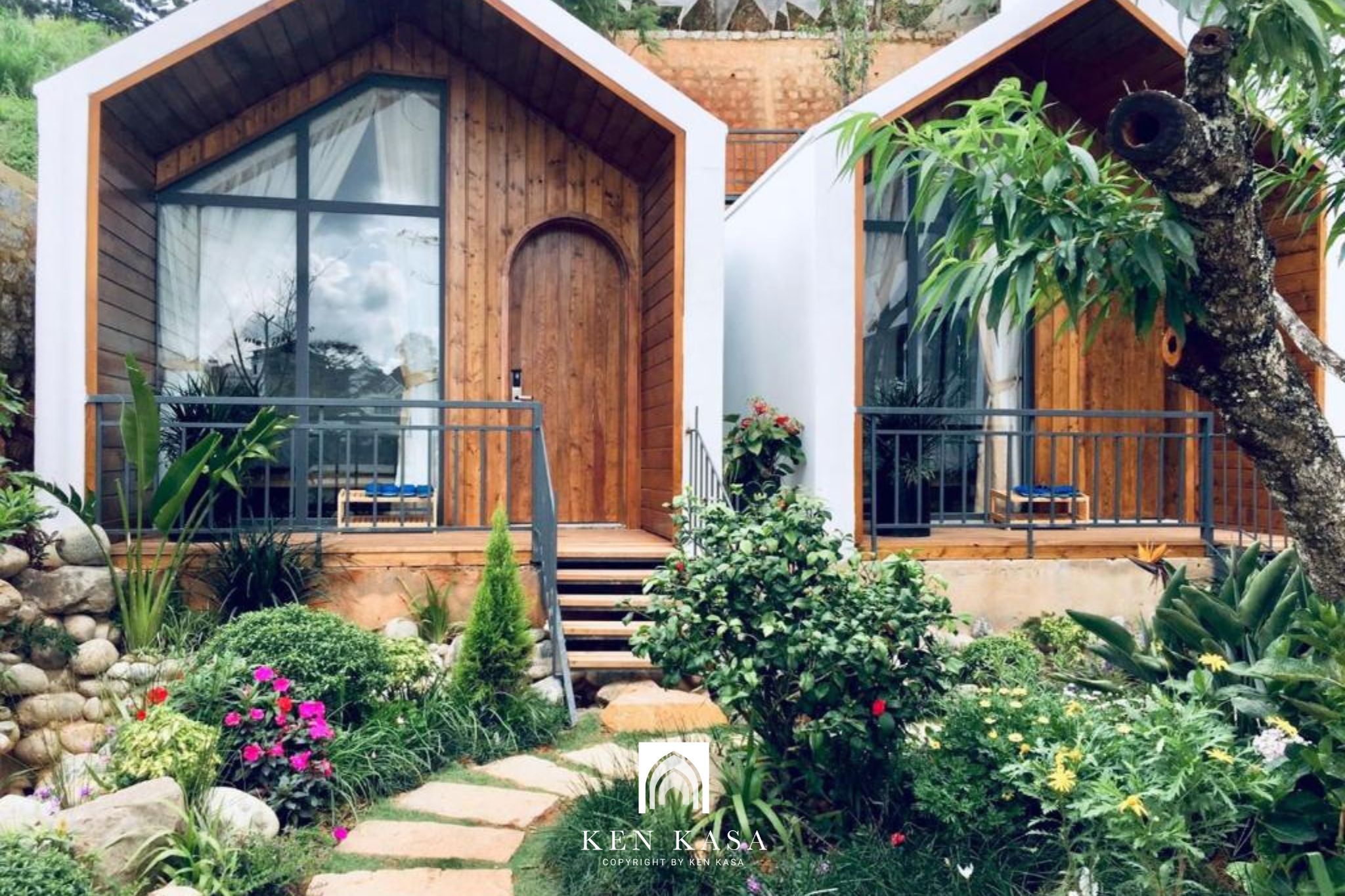 concept boutique homestay